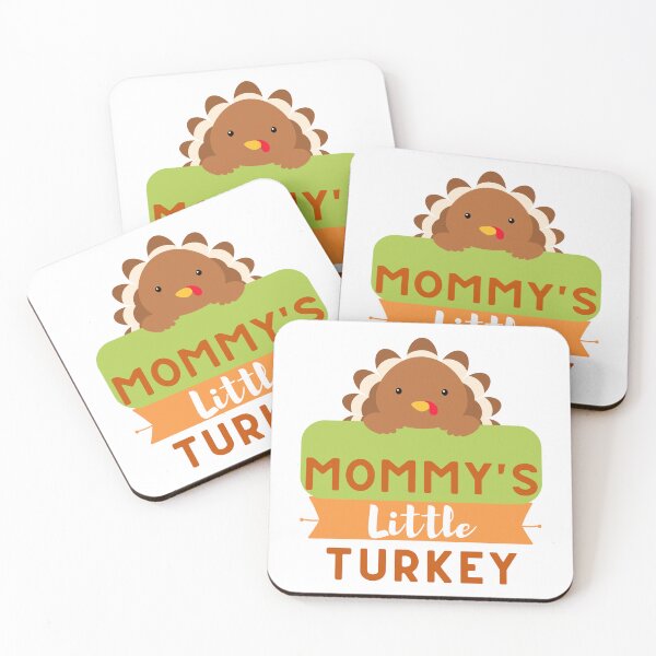 Item preview, mommy's little turkey designed and sold by creativiteemom.