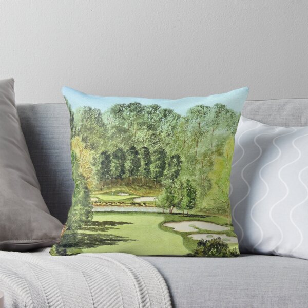Item preview, Glen Abbey Golf Course Oakville Ontario Canada designed and sold by William Holkham.