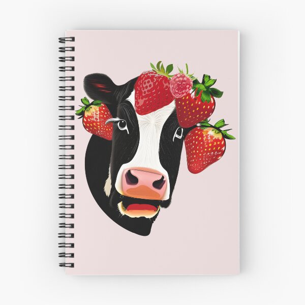 Item preview, Strawberry Cow designed and sold by Sapphire07.