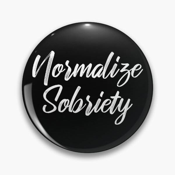 Item preview, Normalize Sobriety II designed and sold by Lemon Pepper.