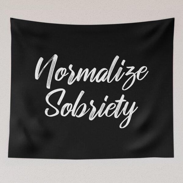 Item preview, Normalizar la sobriedad II designed and sold by Lemon Pepper.