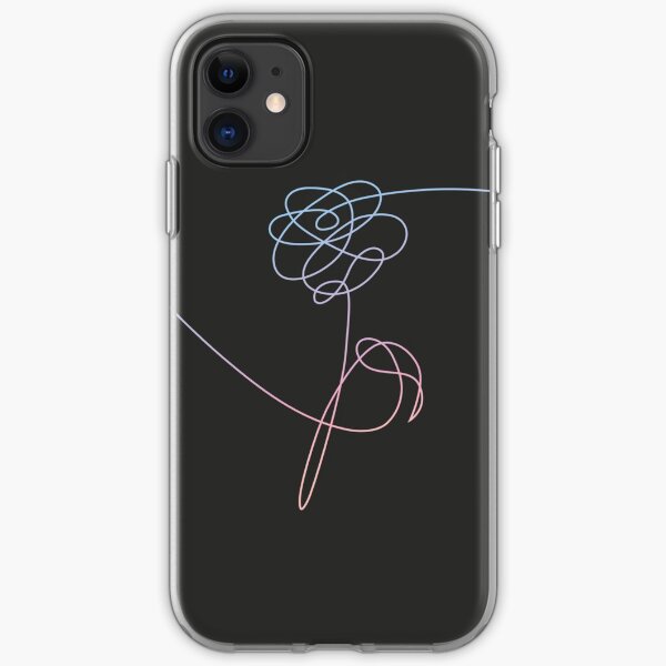 BTS LOVE YOURSELF FLOWER #2 iPhone Soft Case