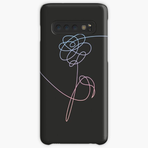 BTS LOVE YOURSELF FLOWER #2 Samsung Galaxy Snap Case