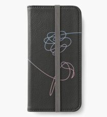 BTS LOVE YOURSELF FLOWER #2 iPhone Wallet/Case/Skin