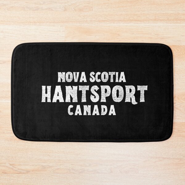 Item preview, Hantsport Nova Scotia Canada designed and sold by CraftwithNadia.