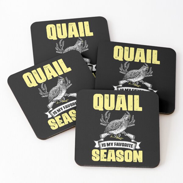 Item preview, Funny Quail Is My Favorite Season For Bobwhite Quail Hunter designed and sold by Nessshirts.