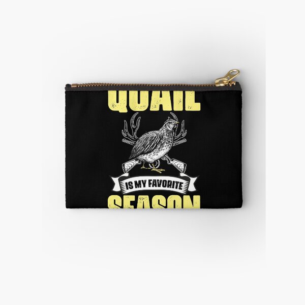 Item preview, Funny Quail Is My Favorite Season For Bobwhite Quail Hunter designed and sold by Nessshirts.