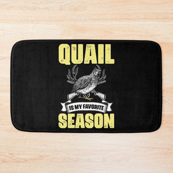 Item preview, Funny Quail Is My Favorite Season For Bobwhite Quail Hunter designed and sold by Nessshirts.