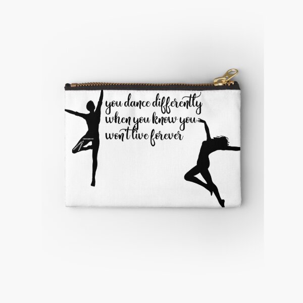 Item preview, YOU DANCE DIFFERENTLY designed and sold by thatbookgal.
