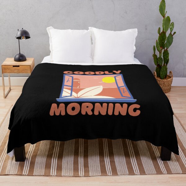 Item preview, Goodly morning designed and sold by We Grow.