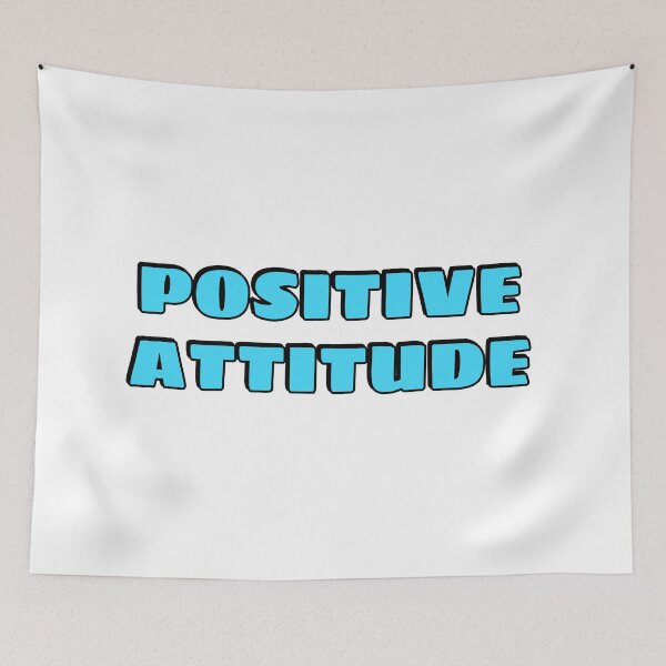 Item preview, POSITIVE ATTITUDE  designed and sold by Inspirationmotivation.