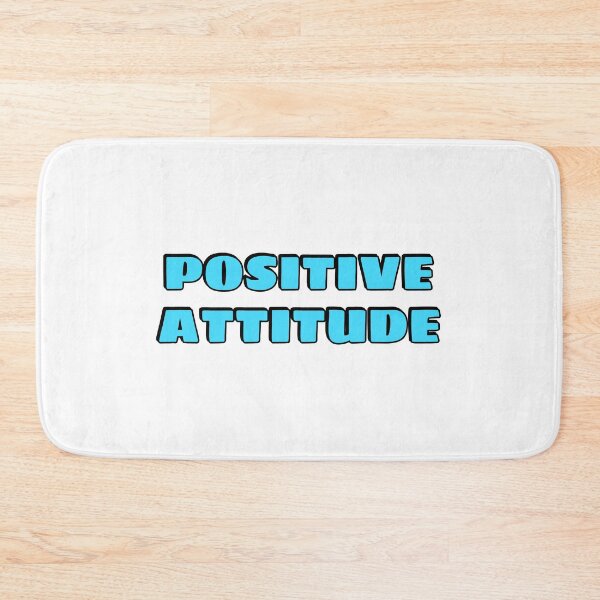 Item preview, POSITIVE ATTITUDE  designed and sold by Inspirationmotivation.
