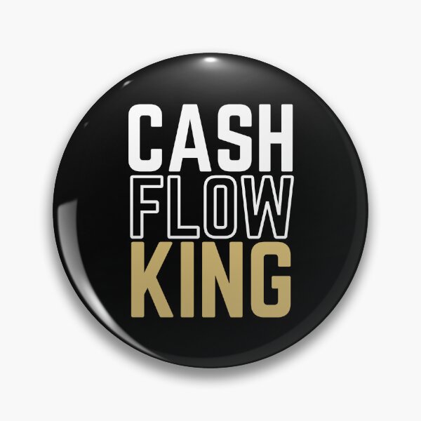 Item preview, CASH FLOW KING modified  designed and sold by KingsManKind.
