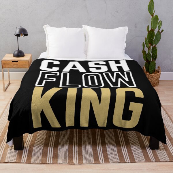 Item preview, CASH FLOW KING modified  designed and sold by KingsManKind.