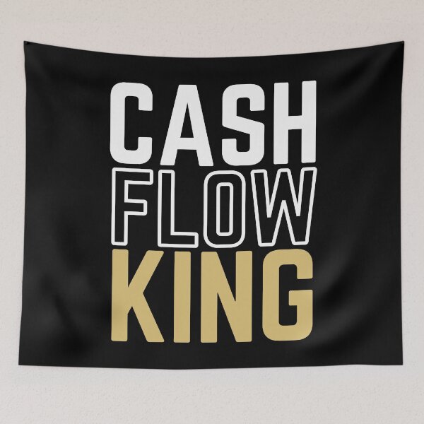 Item preview, CASH FLOW KING modified  designed and sold by KingsManKind.