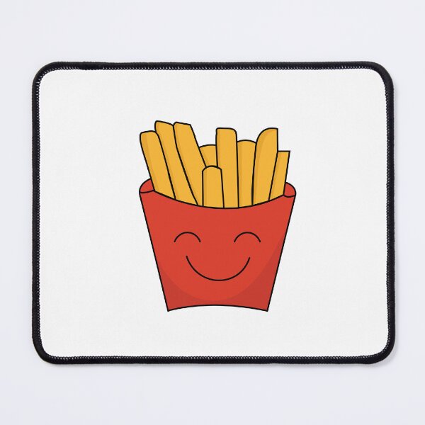 Item preview, Cute Kawaii French Fries designed and sold by arwaIB.