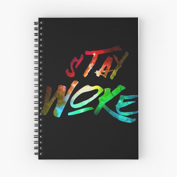 Item preview, Stay Woke designed and sold by Gringoface.