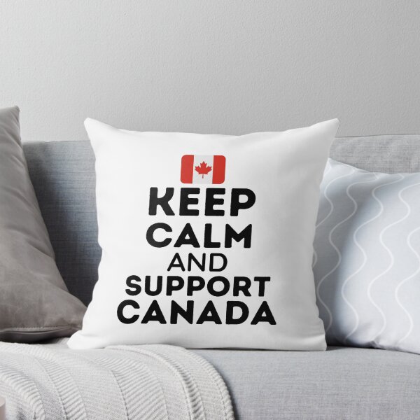 Item preview, Keep Calm And Support Canada | World Cup designed and sold by BopleDesigns.