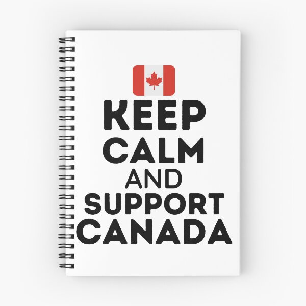 Item preview, Keep Calm And Support Canada | World Cup designed and sold by BopleDesigns.