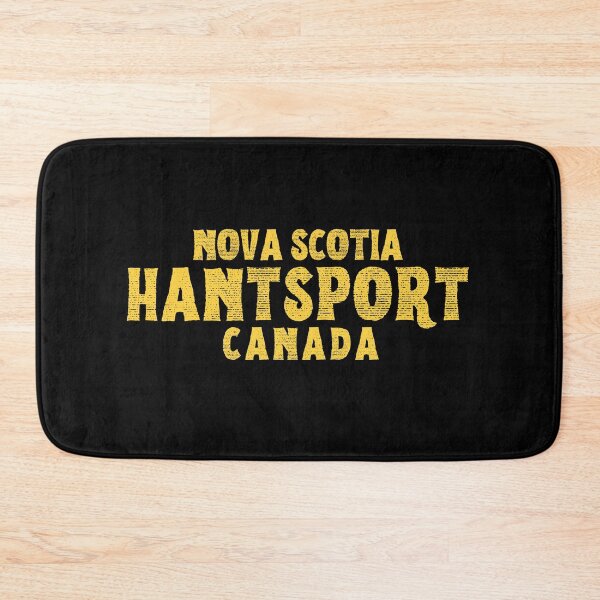 Item preview, Hantsport Nova Scotia Canada designed and sold by CraftwithNadia.