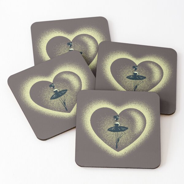 Item preview, Love Ballet - Ballerina designed and sold by All-About-Life.
