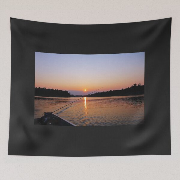 Item preview, Tranquility On The French River designed and sold by Debbie Oppermann.