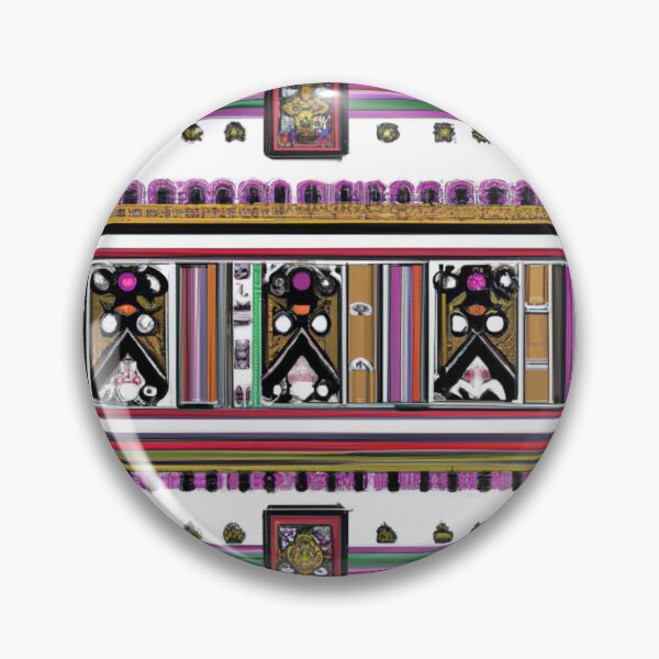 Item preview, Inca fabric art pattern designed and sold by optimusprime39.