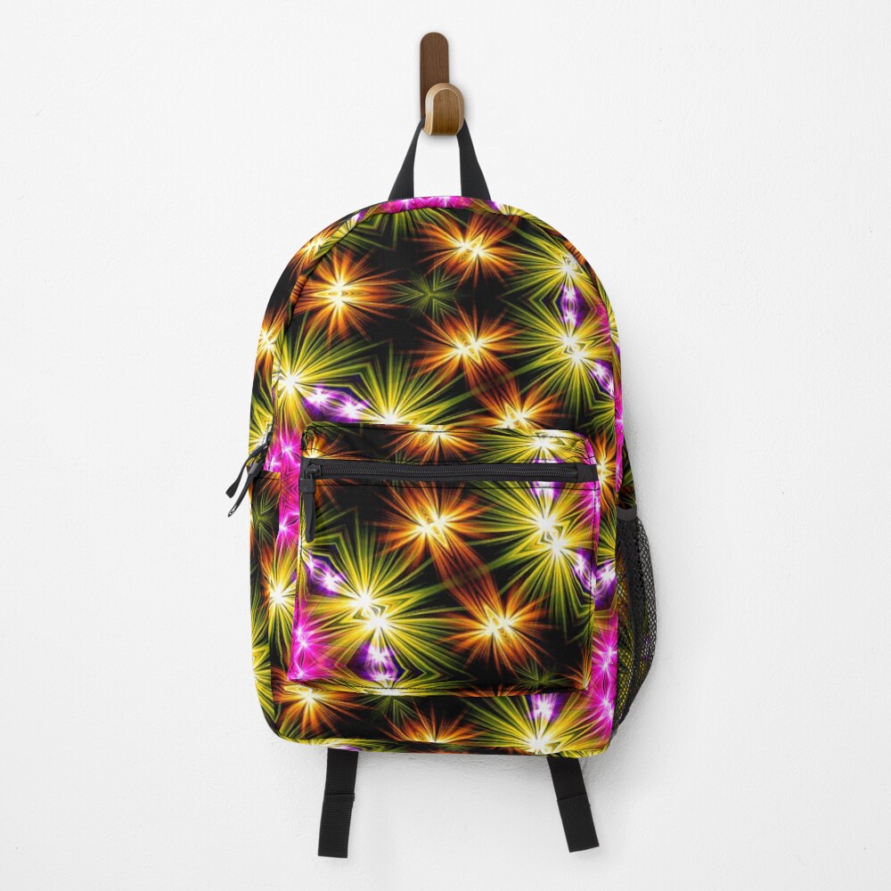 Item preview, Backpack designed and sold by Patternflower.
