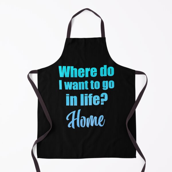 Item preview, Where do I want to go in life? Home designed and sold by MoonLitFox.