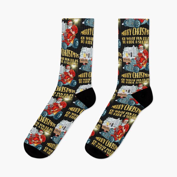 Item preview, TRUCKING CHRISTMAS, TIS THE SEASON TO BE JOLLY, FUN CHRISTMAS TRUCKING, HOT ROD CHRISTMAS designed and sold by R B Chrystal.