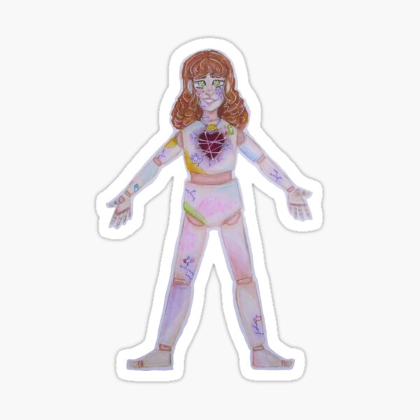 Item preview, dollsona designed and sold by stuffolies.