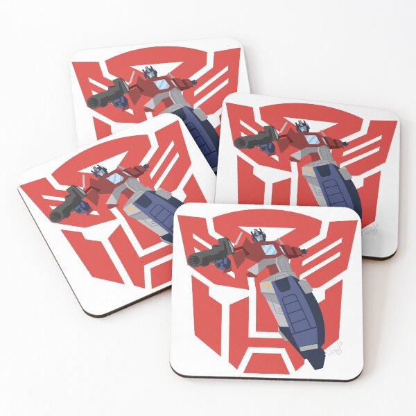 Artikelvorschau, Optimus Prime - One Shall Fall v2 entworfen und verkauft von Rhys Yorke.