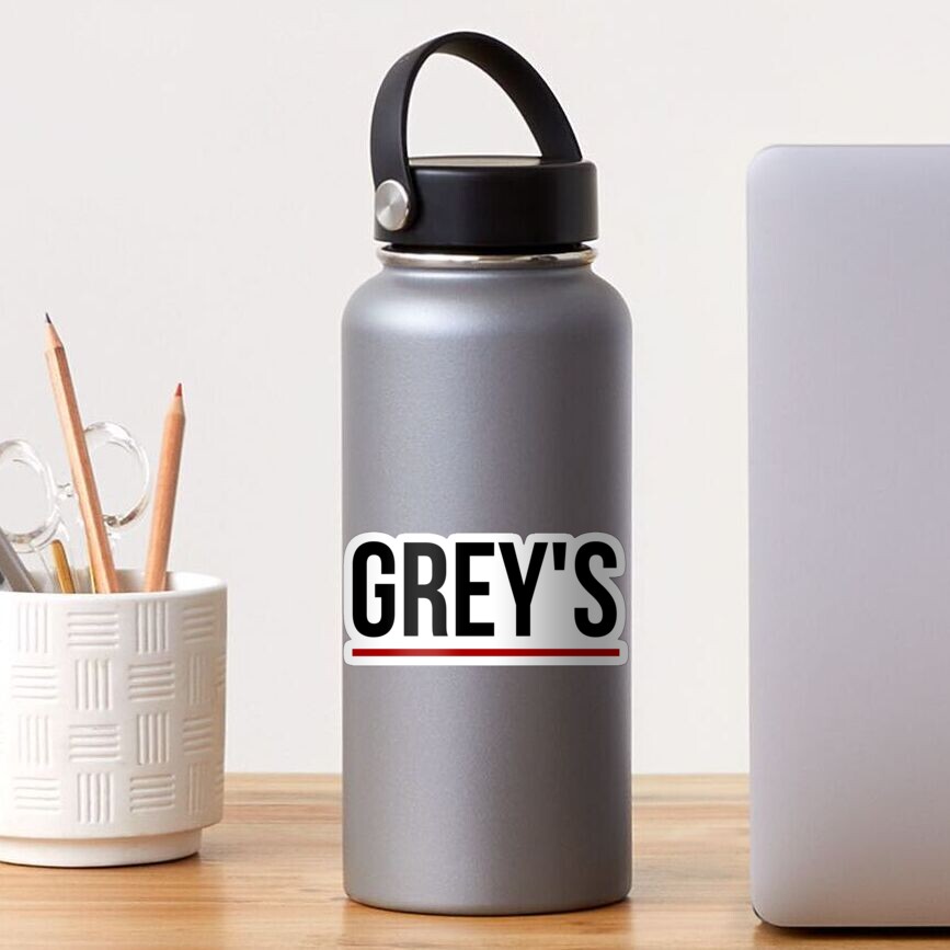 grey's Sticker
