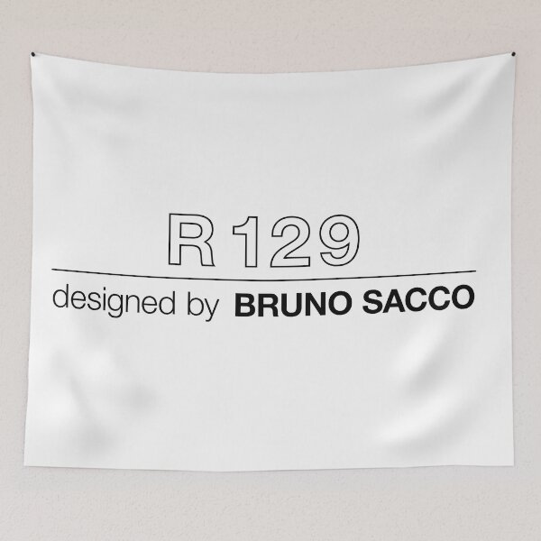 Item preview, Mercedes R129: designed by Bruno Sacco designed and sold by Artiversal.