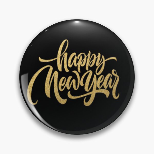 Item preview, Happy New Year 2023 designed and sold by Fus-art94.
