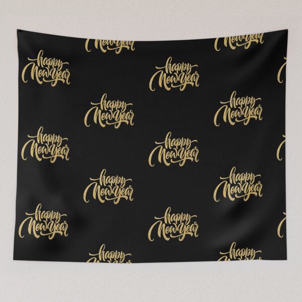 Item preview, Happy New Year 2023 designed and sold by Fus-art94.
