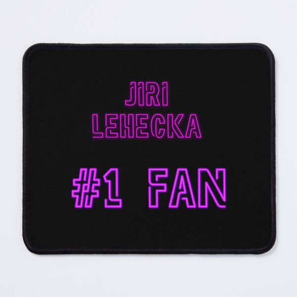 Item preview, Jiri Lehecka - #1 fan designed and sold by 2Girls1Shirt.