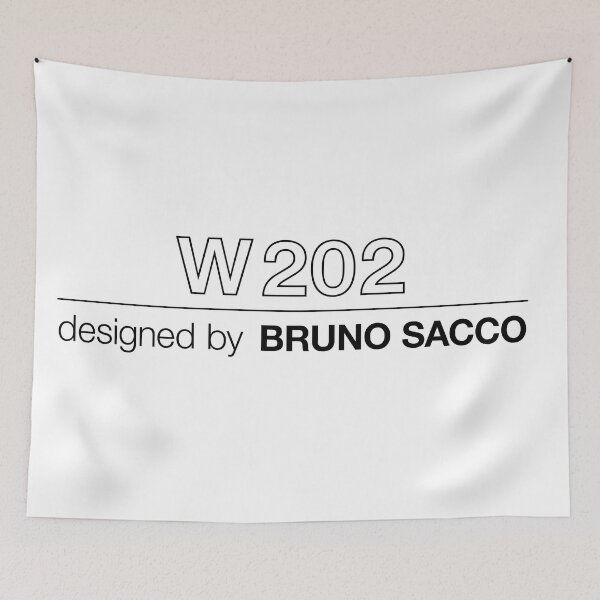 Item preview, W202: designed by Bruno Sacco designed and sold by Artiversal.
