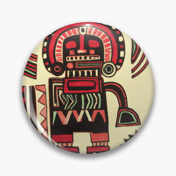 Item preview, inca fabric art designed and sold by optimusprime39.