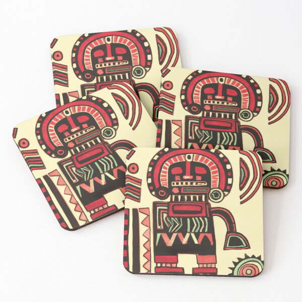 Item preview, inca fabric art designed and sold by optimusprime39.