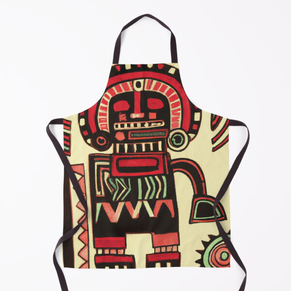 Item preview, inca fabric art designed and sold by optimusprime39.