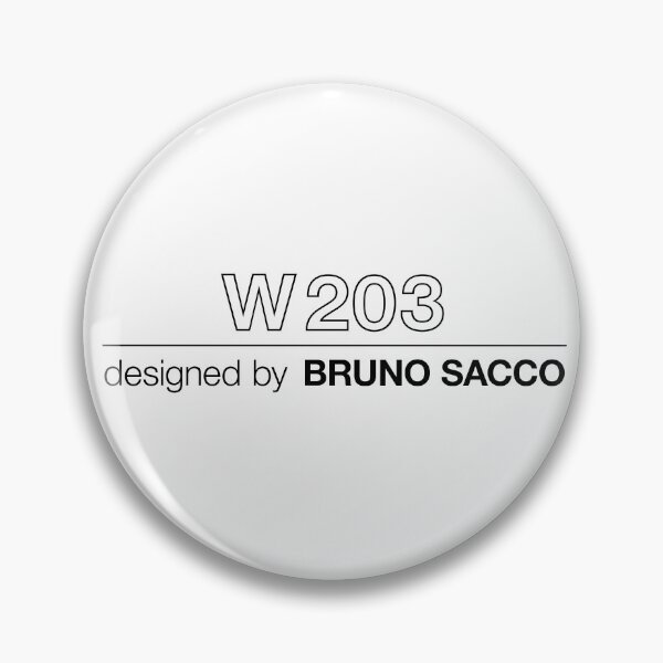 Item preview, Mercedes W203: designed by Bruno Sacco designed and sold by Artiversal.