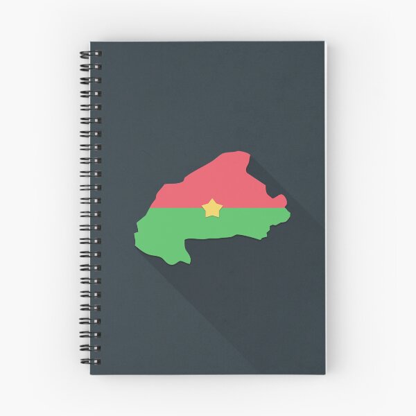 Item preview, Burkina Faso designed and sold by FlatFlags.