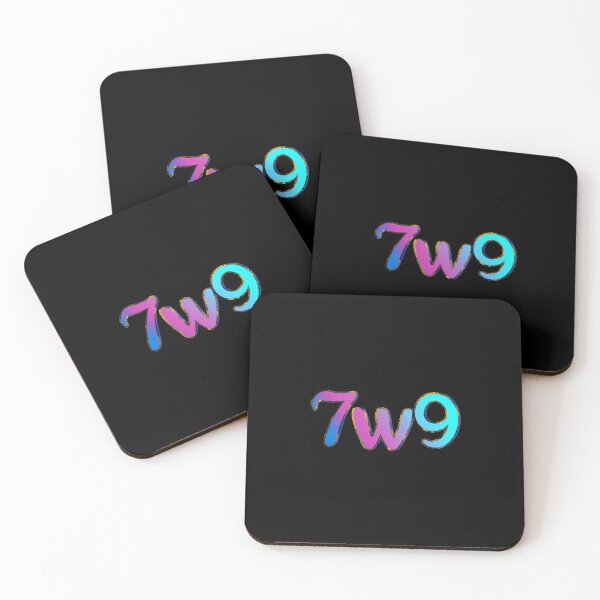 Item preview, Enneagram Type 7w9 designed and sold by cuteartdesign.