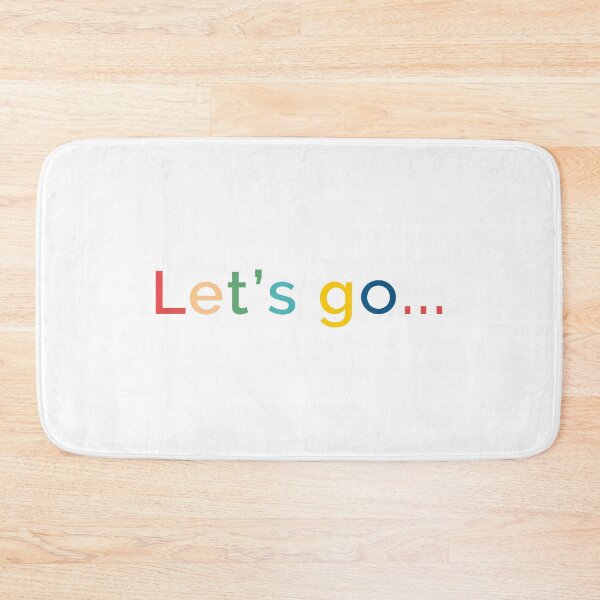 Item preview, Let's Go... designed and sold by winterwinter.