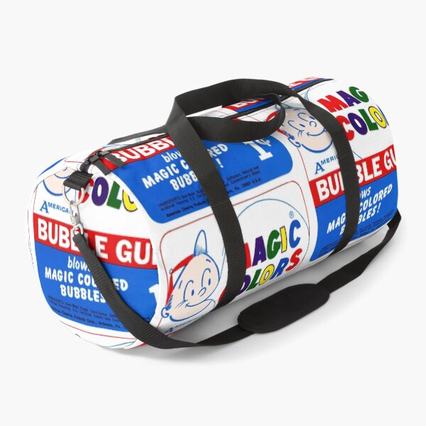 Item preview, BUBBLE GUM WRAPPER designed and sold by ThrowbackAds.