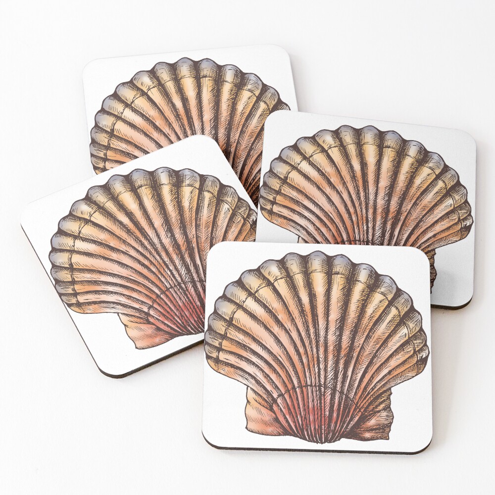 Item preview, Coasters (Set of 4) designed and sold by RursS.