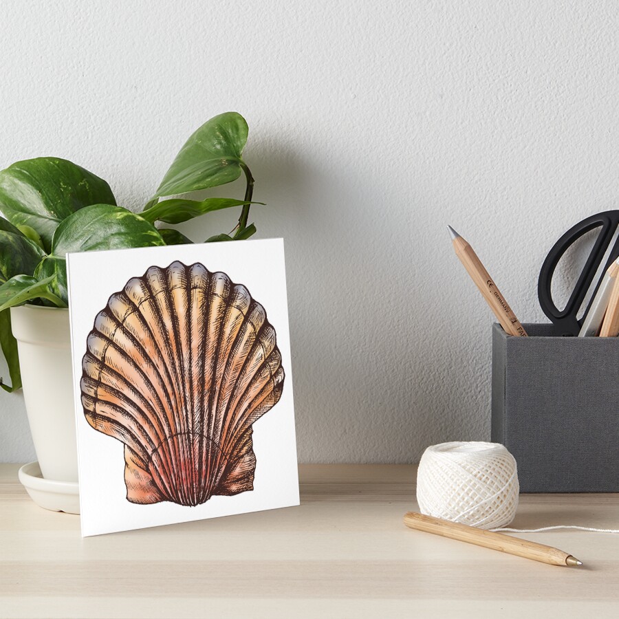 Item preview, Art Board Print designed and sold by RursS.