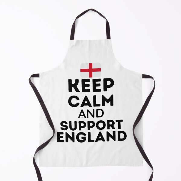 Item preview, Keep Calm And Support England | World Cup designed and sold by BopleDesigns.