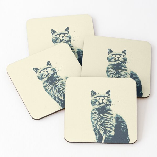 Item preview, Cat vector art designed and sold by Dagrell.